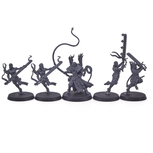 Adepta Sororitas - Repentia Squad (15012-V) - Used