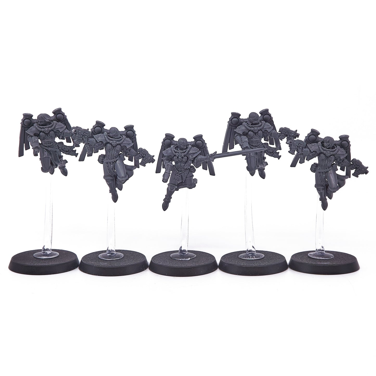 Adepta Sororitas - Seraphim Squad (15013-V) - Used