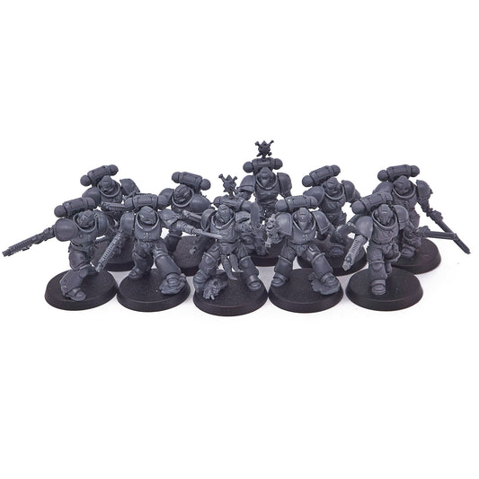 Space Wolves - Grey Hunters (15019-V) - Used