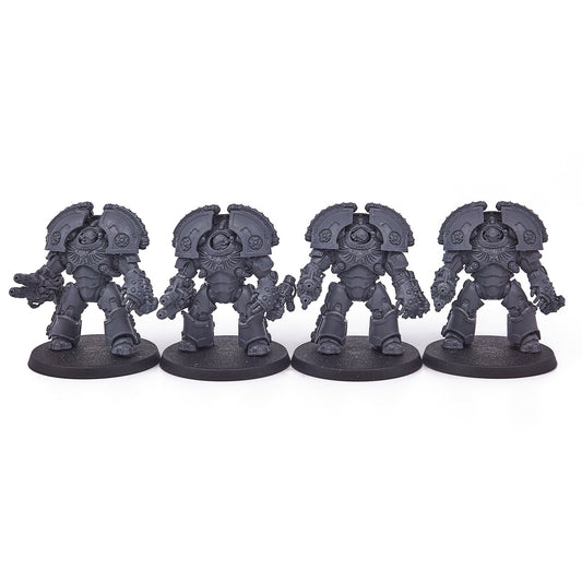 The Horus Heresy - Saturnine Terminator Squad (15029-V) - Used
