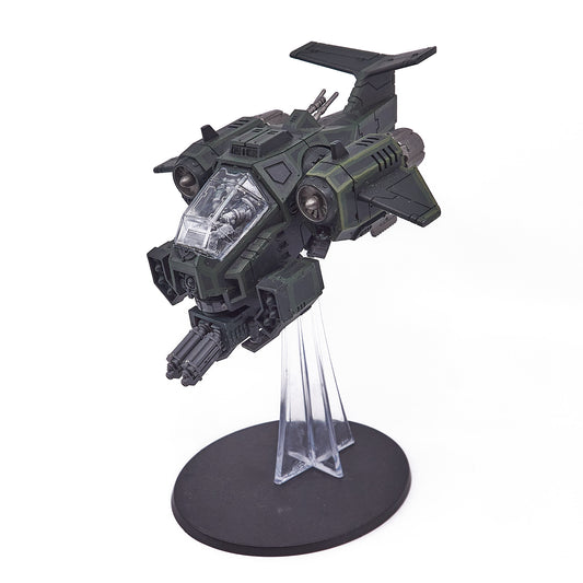 Space Marines - Stormtalon Gunship (15034-V) - Used
