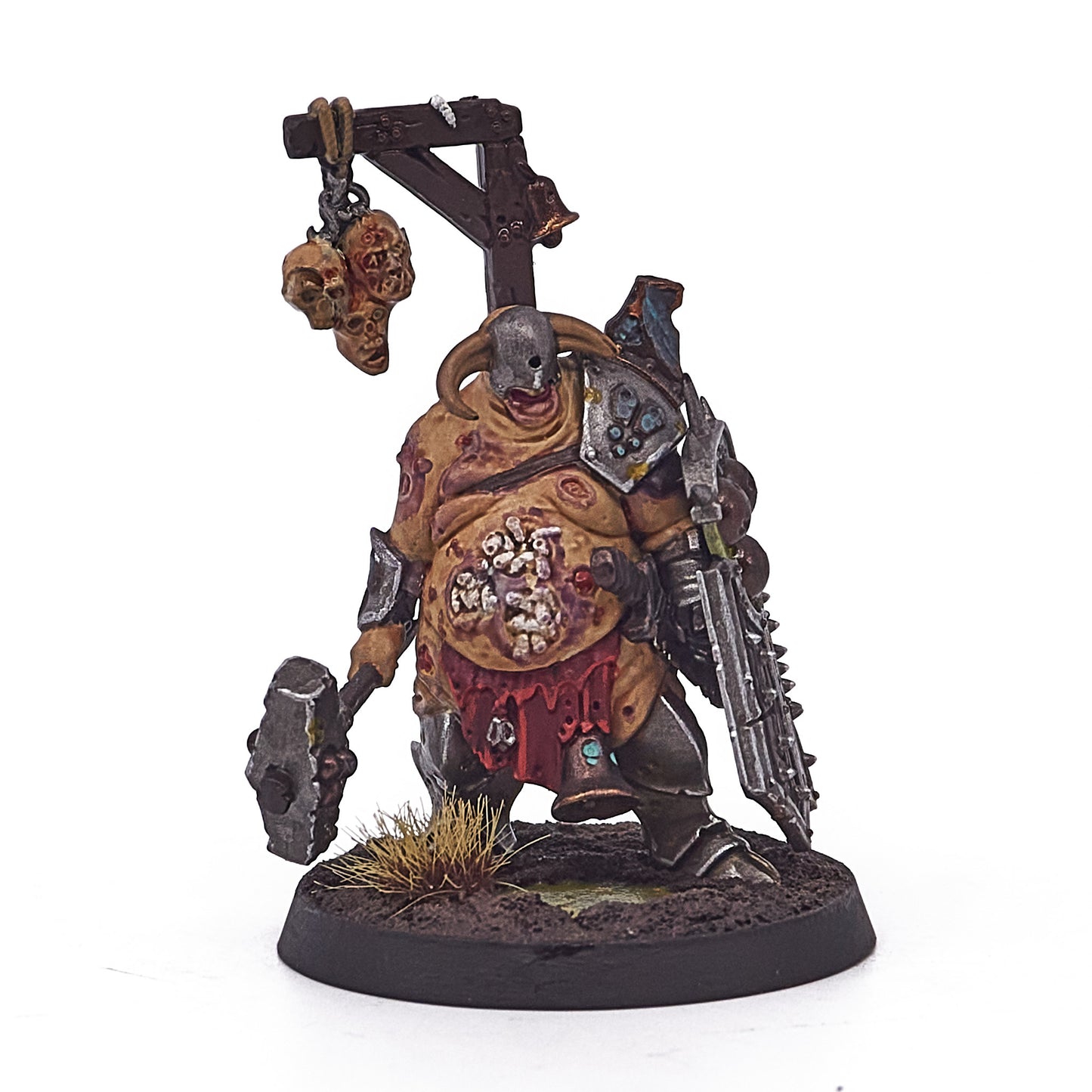 Maggotkin of Nurgle - Lord of Blight (15052-V) - Used