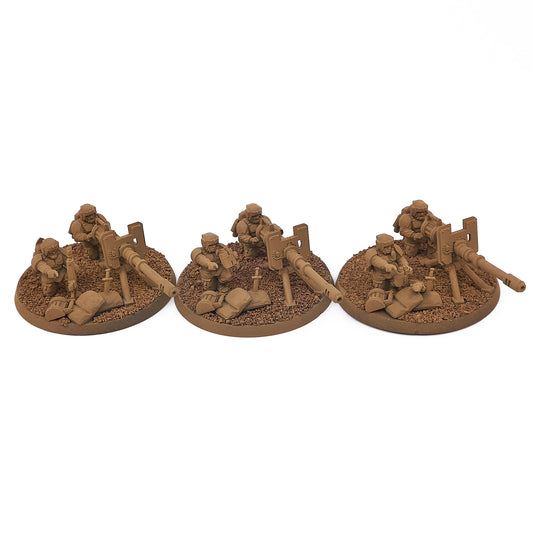 Astra Militarum - Heavy Weapon Squad (15085) - Used