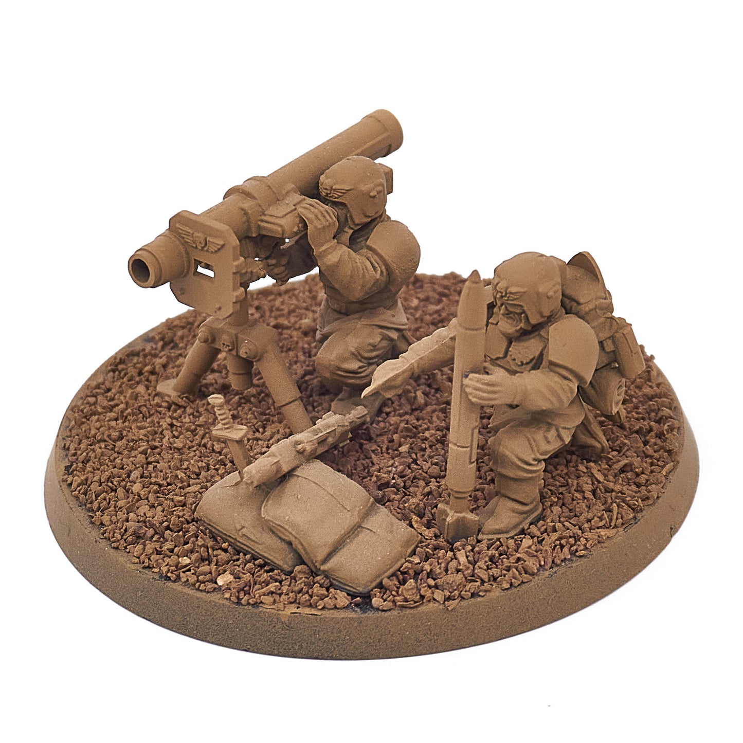 Astra Militarum - Heavy Weapon (15086) - Used