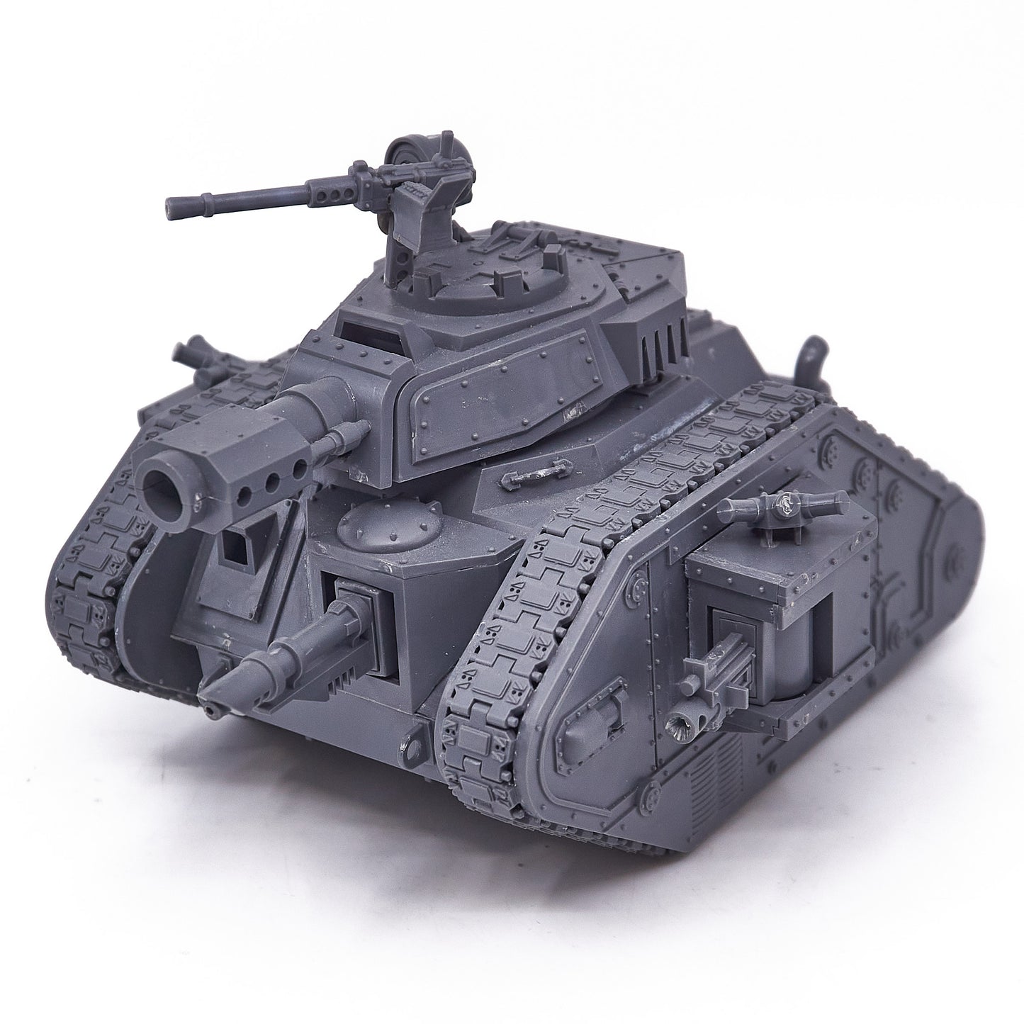 Astra Militarum - Leman Russ Battle Tank (15099-V) - Used