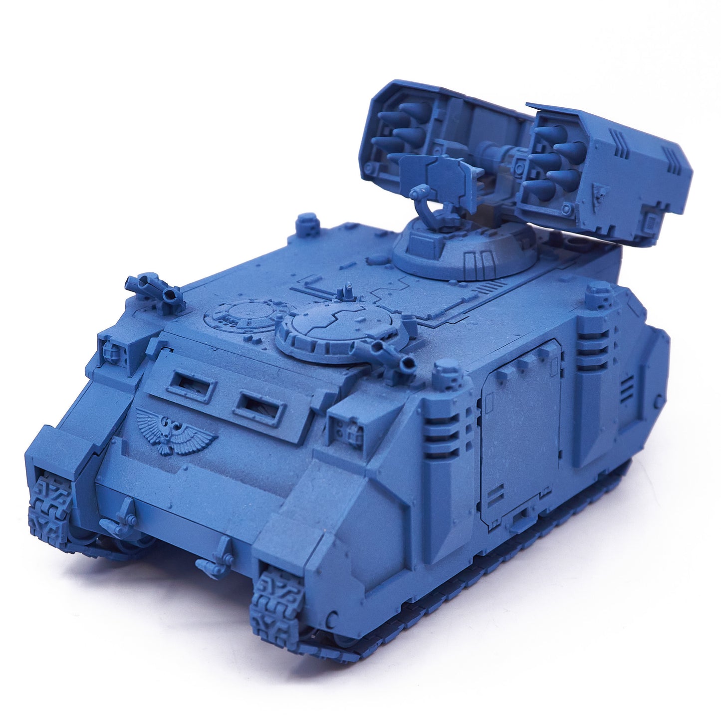 Space Marines - Whirlwind (15100-V) - Used
