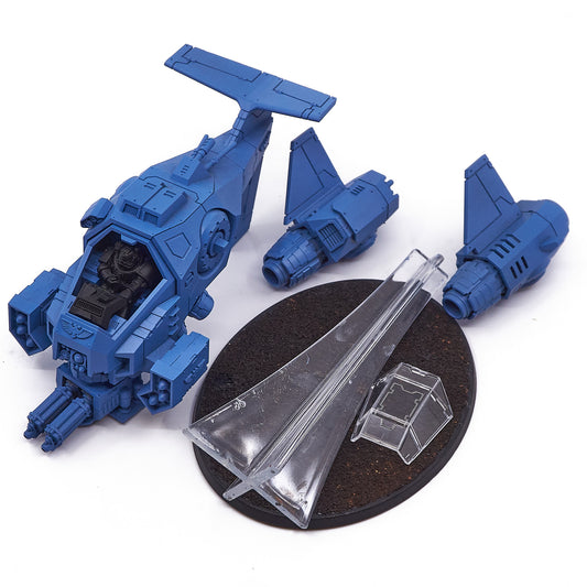 Space Marines - Stormtalon Gunship (15106) - Used