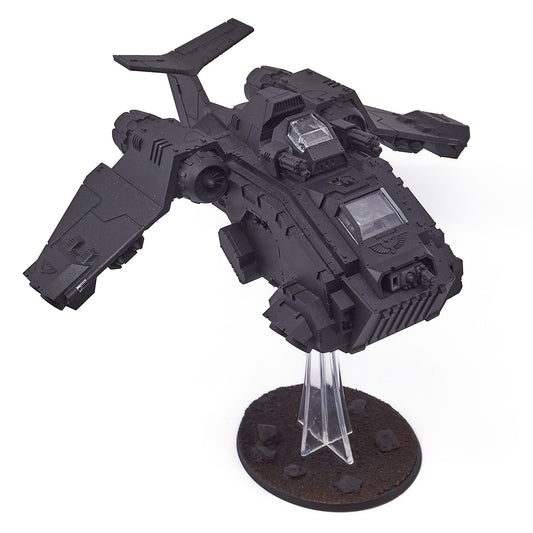 Space Marines - Stormraven Gunship (15107-V) - Used