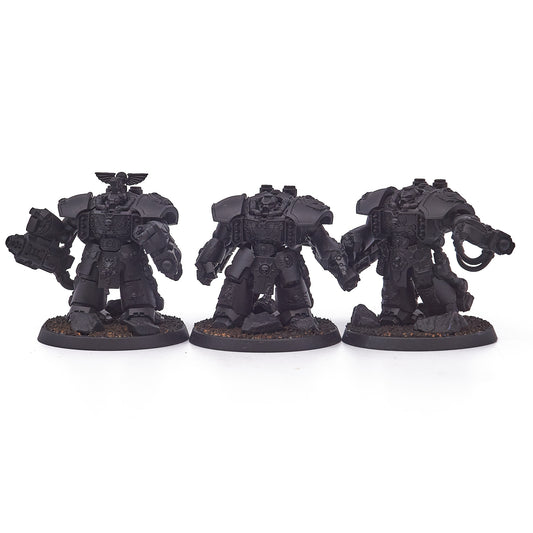Space Marines - Centurion Devastator Squad (15108-V) - Used