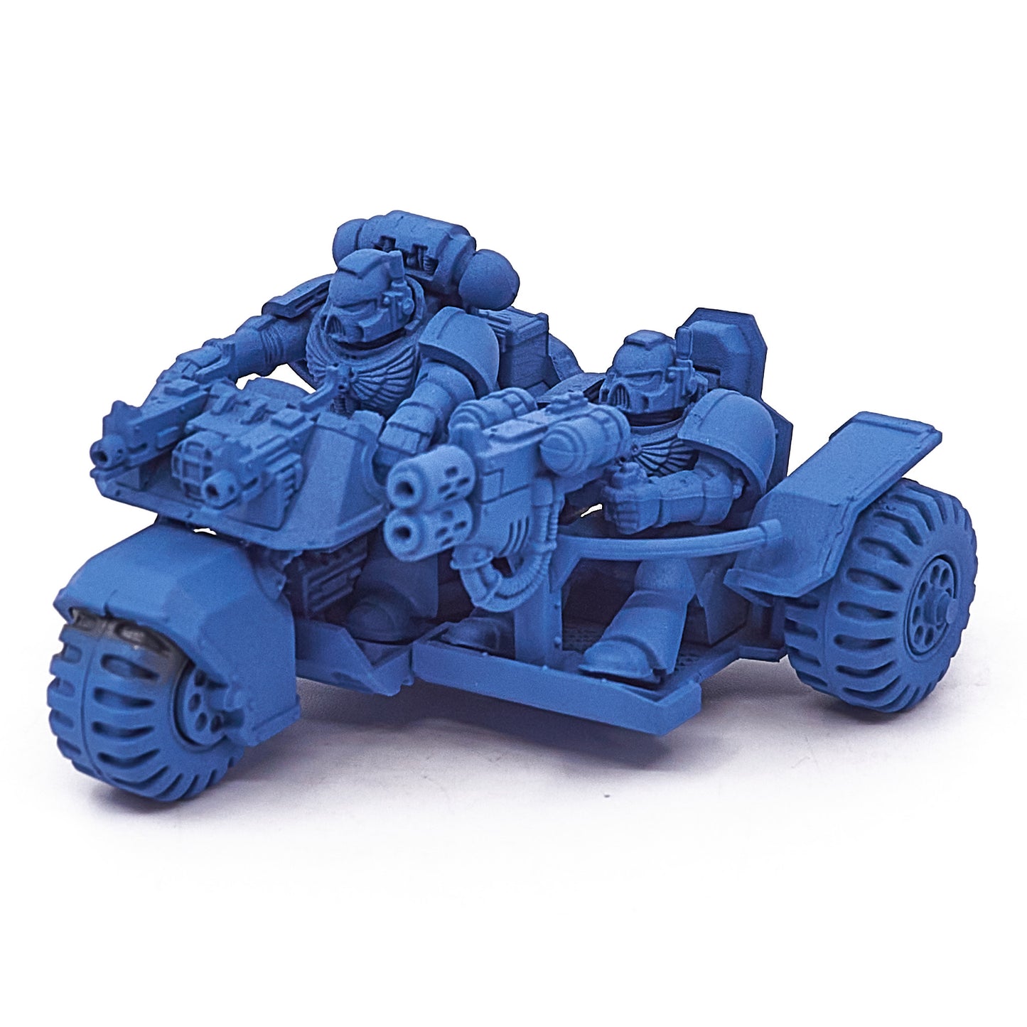 Space Marines - Attack Squad (15113) - Used
