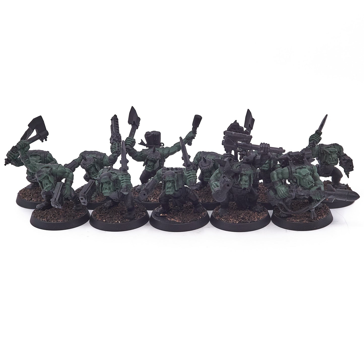 Orks - Boyz (15116) - Used