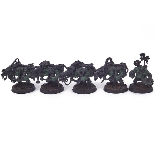Orks - Ork Lootas (15119) - Used