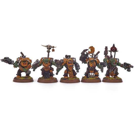 Orks - Nobz (15121-V) - Used