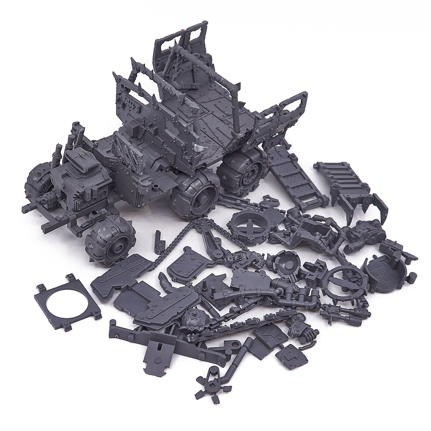 Orks - Trukk (15127) - Used