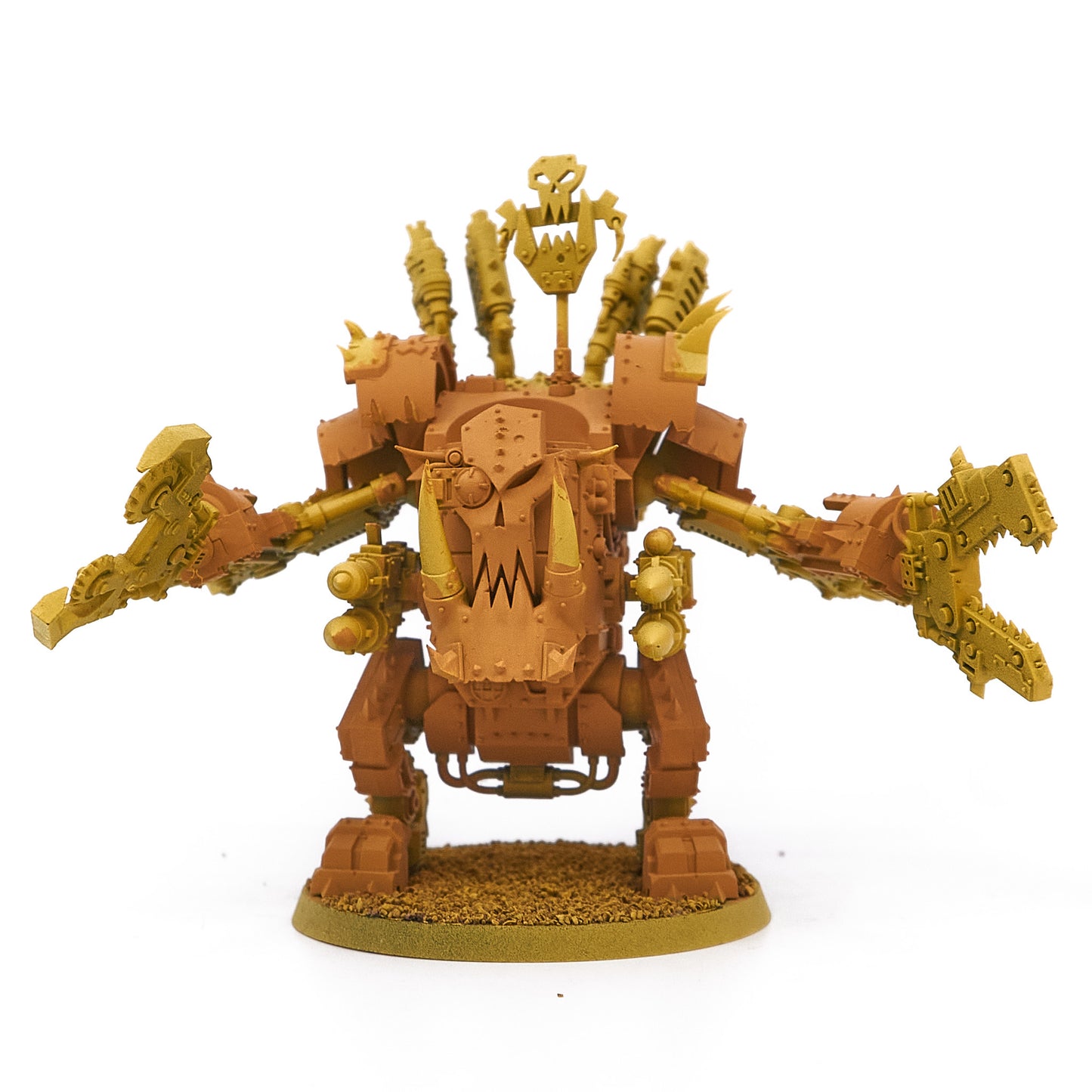 Orks - Deff Dread (15129-V) - Used