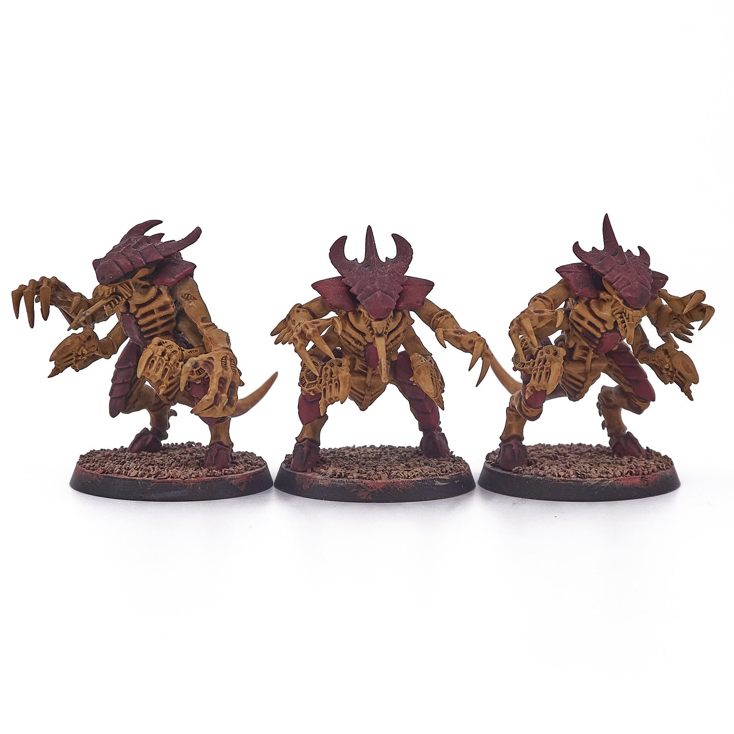 Tyranids - Tyranid Warriors (15152-V) - Used