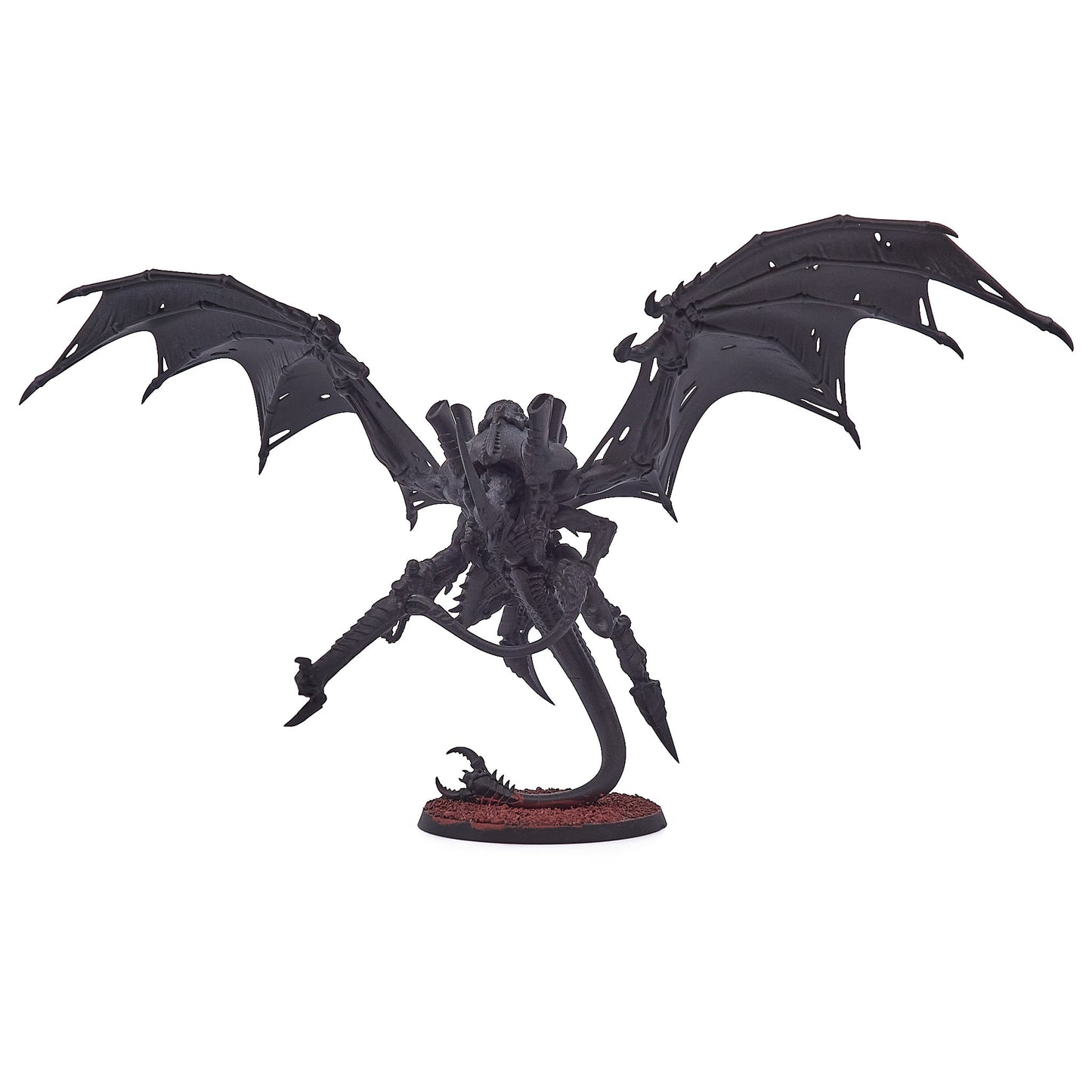 Tyranids - Winged Hive Tyrant (15154-V) - Used