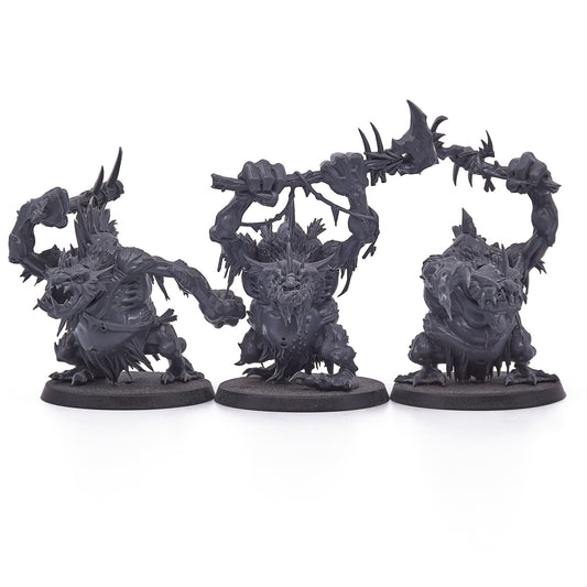 Gloomspite Gitz - Fellwater Troggoths (15156-V) - Used