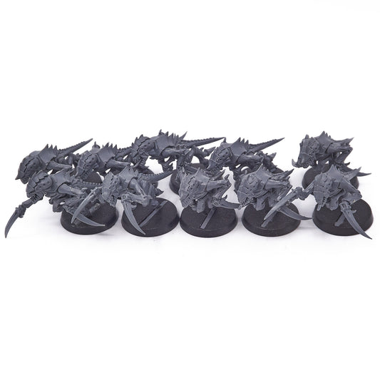 Tyranids - Hormagaunts (15161) - Used