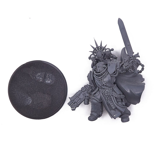 Black Templars - Marshal (15162) - Used
