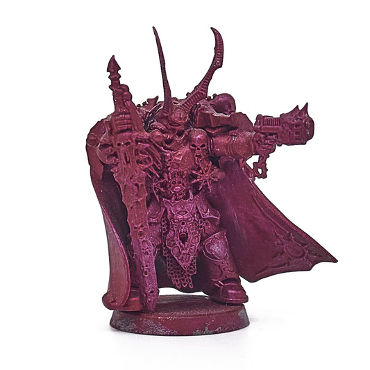 Chaos Space Marines - Chaos Lord (15168) - Used