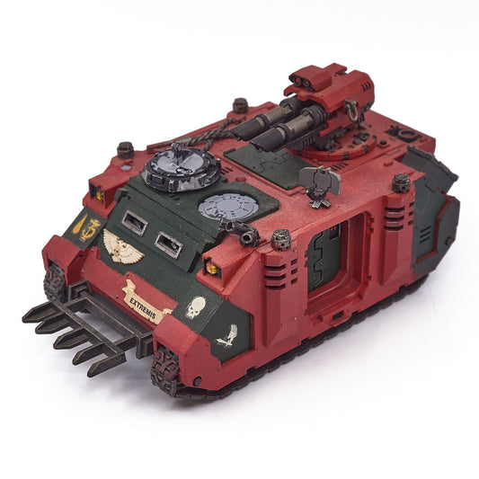 Space Marines - Razorback (15174) - Used
