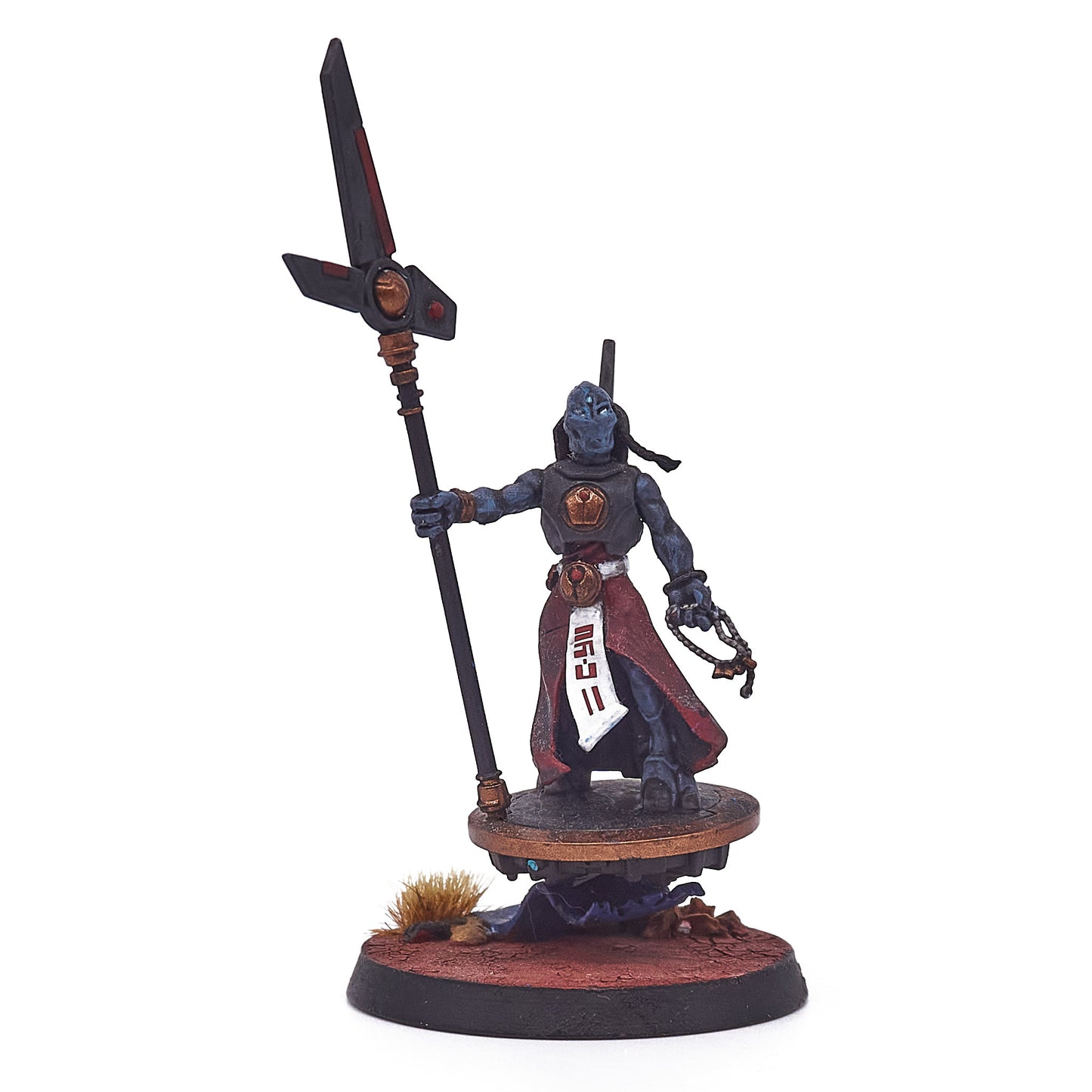 T'au Empire - Ethereal (15179-V) - Used