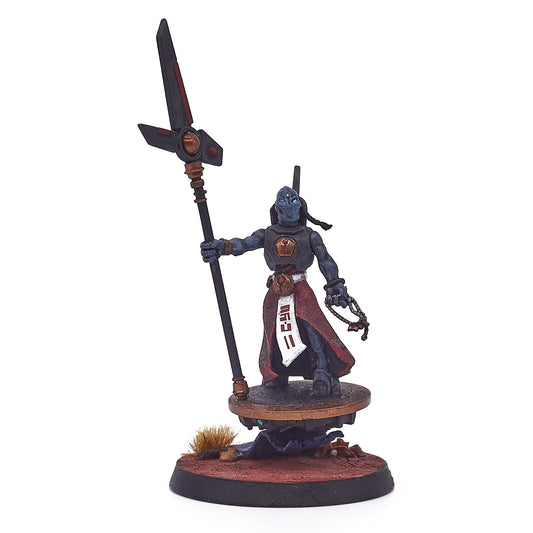 T'au Empire - Ethereal (15179-V) - Used