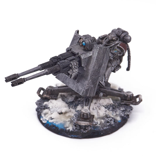 Space Marines - Firestrike Servo-turret (15183-V) - Used