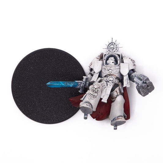 Space Marines - Captain in Terminator Armour (15185) - Used