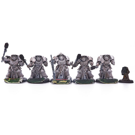 Dark Angels - Deathwing Knights (15189) - Used