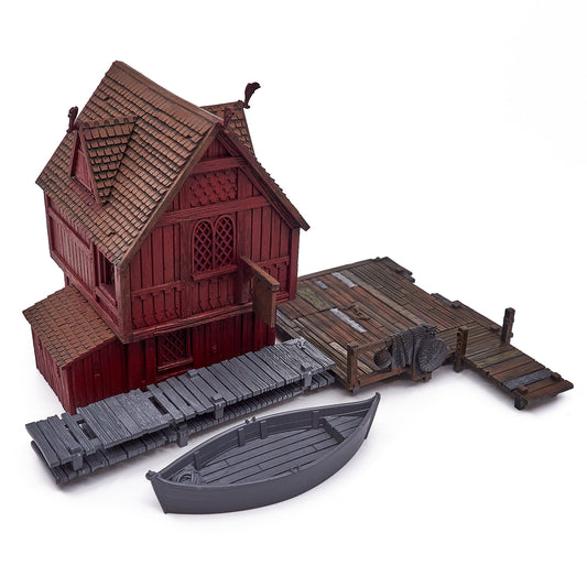 Terrain - Lake-Town House (15195-BS) - Used