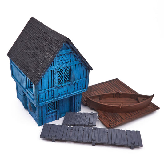 Terrain - Lake-Town House (15196-BS) - Used