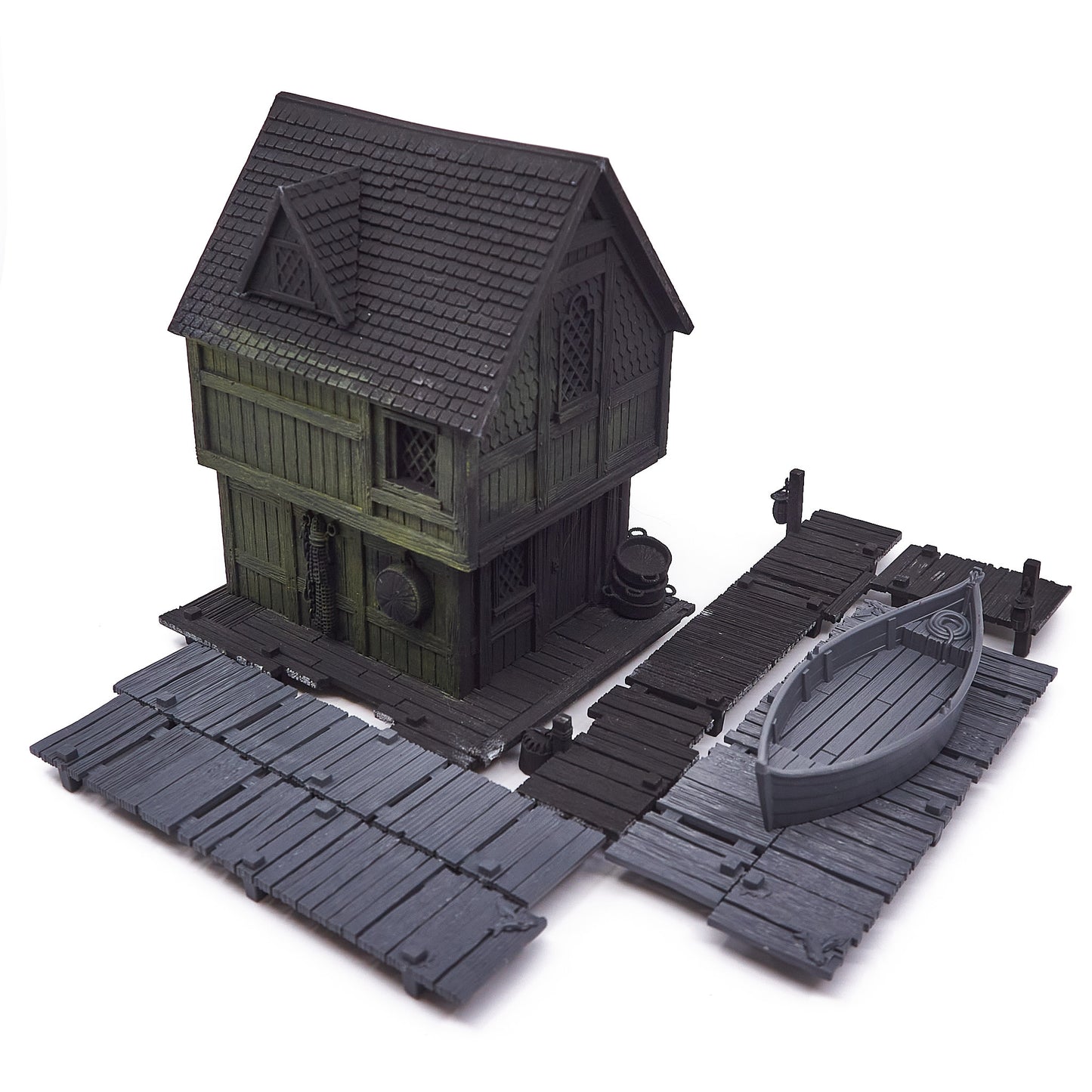 Terrain - Lake-Town House (15197-BS) - Used