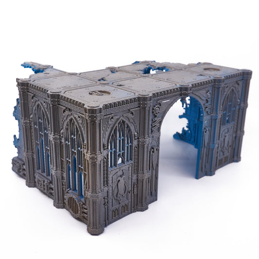 Terrain - Sector Imperialis Sanctum (15199-V) - Used