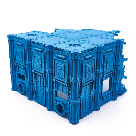 Terrain - Manufactorum (15201-V) - Used