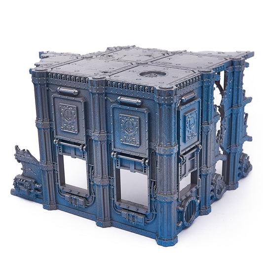 Terrain - Manufactorum (15205-V) - Used