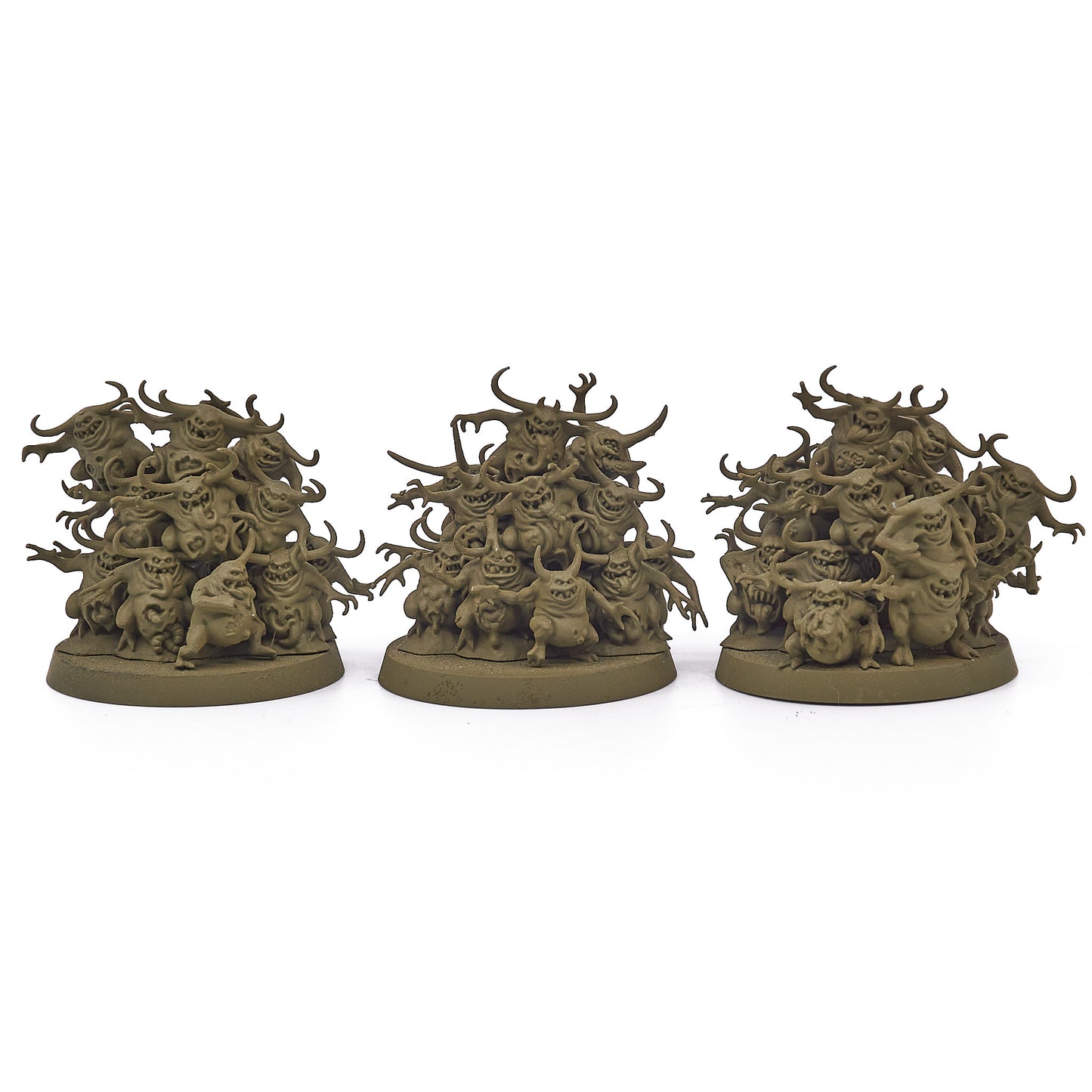 Maggotkin of Nurgle - Nurglings (15210-V) - Used