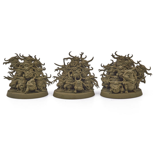 Maggotkin of Nurgle - Nurglings (15210-V) - Used