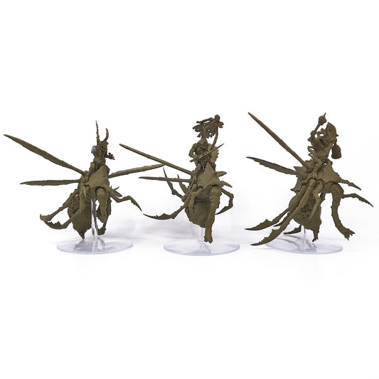 Maggotkin of Nurgle - Plague Drones (15211-V) - Used