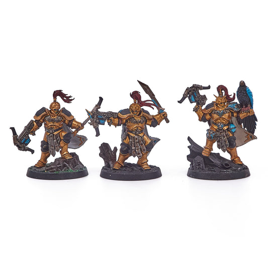Warhammer Underworlds - The Farstriders (15213) - Used