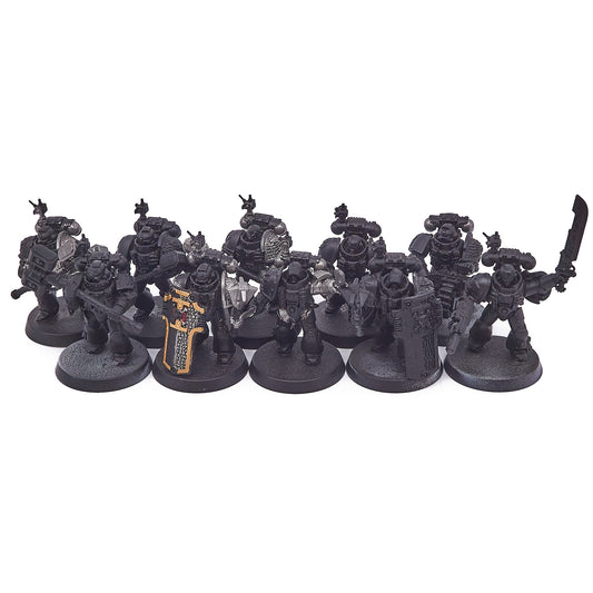 Imperial Agents - Deathwatch Veterans (15216) - Used