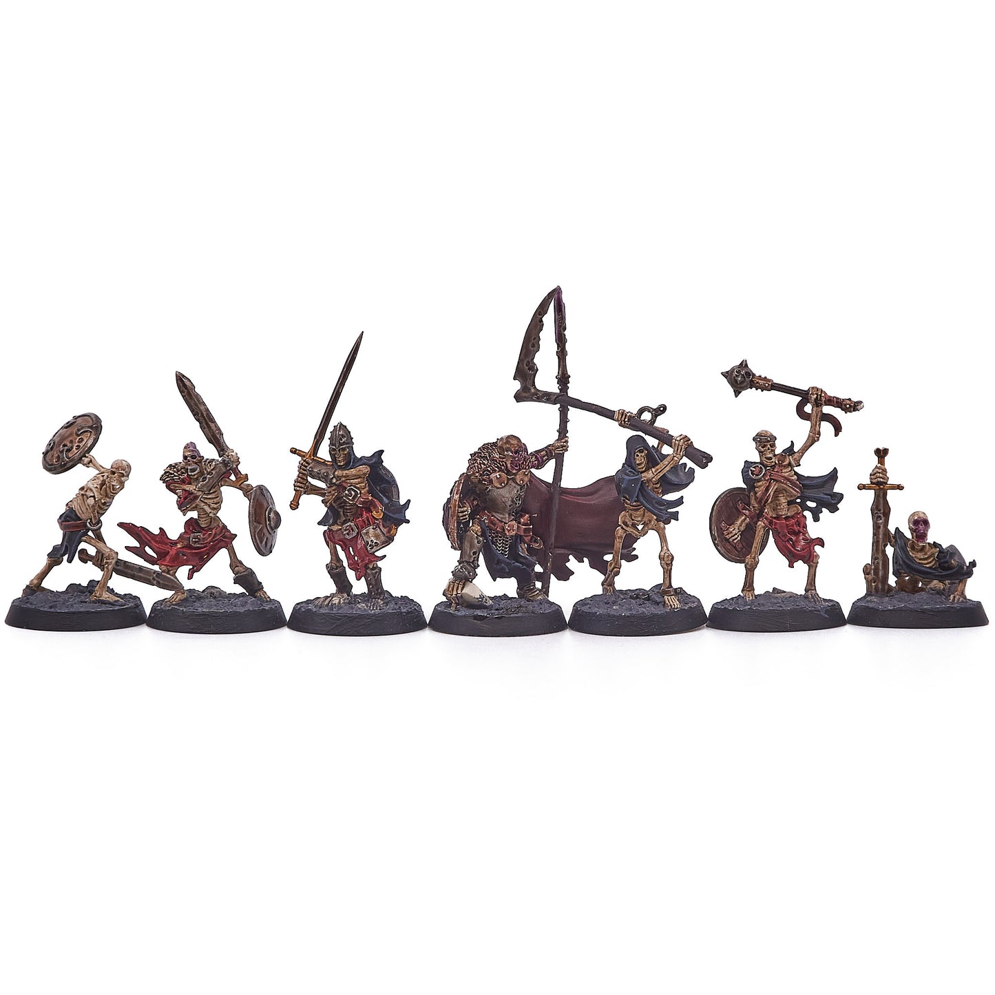 Warhammer Underworlds - Sepulchral Guard (15217) - Used