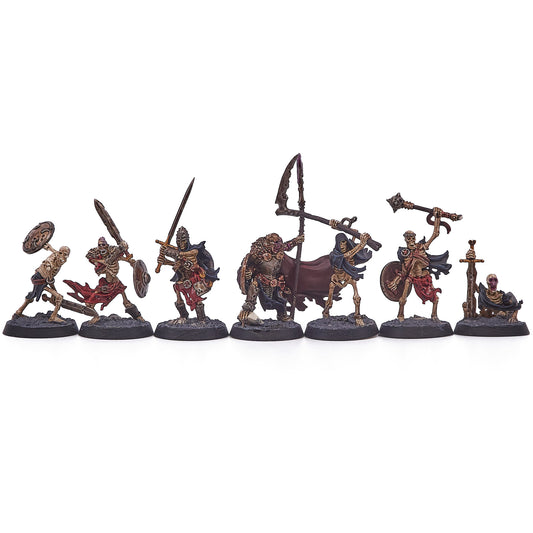 Warhammer Underworlds - Sepulchral Guard (15217) - Used
