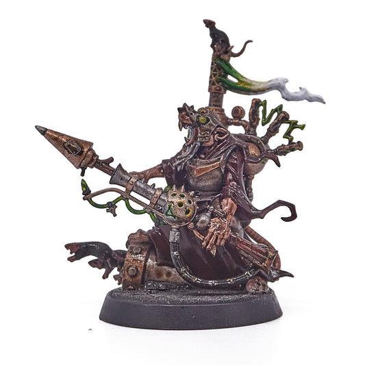 Skaven - Warlock Bombardier (15220-V) - Used