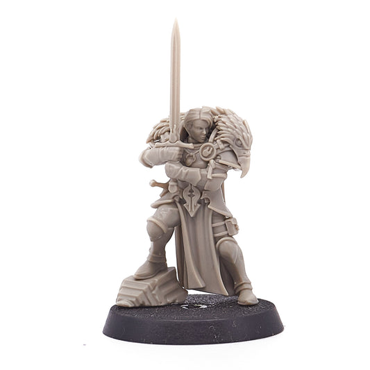 Warhammer Quest - Emelda Braskov (15222) - Used