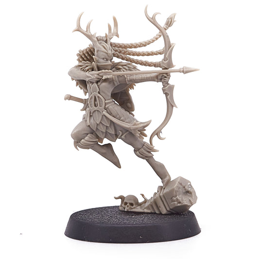 Warhammer Quest - Qulathis the Exile (15224) - Used