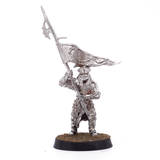Middle-Earth - Easterling Banner Bearer (15226) - Used