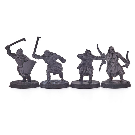 Middle-Earth - Uruk-hai Scouts (15230) - Used