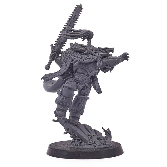 Space Wolves - Ragnar Blackmane (15236-V) - Used